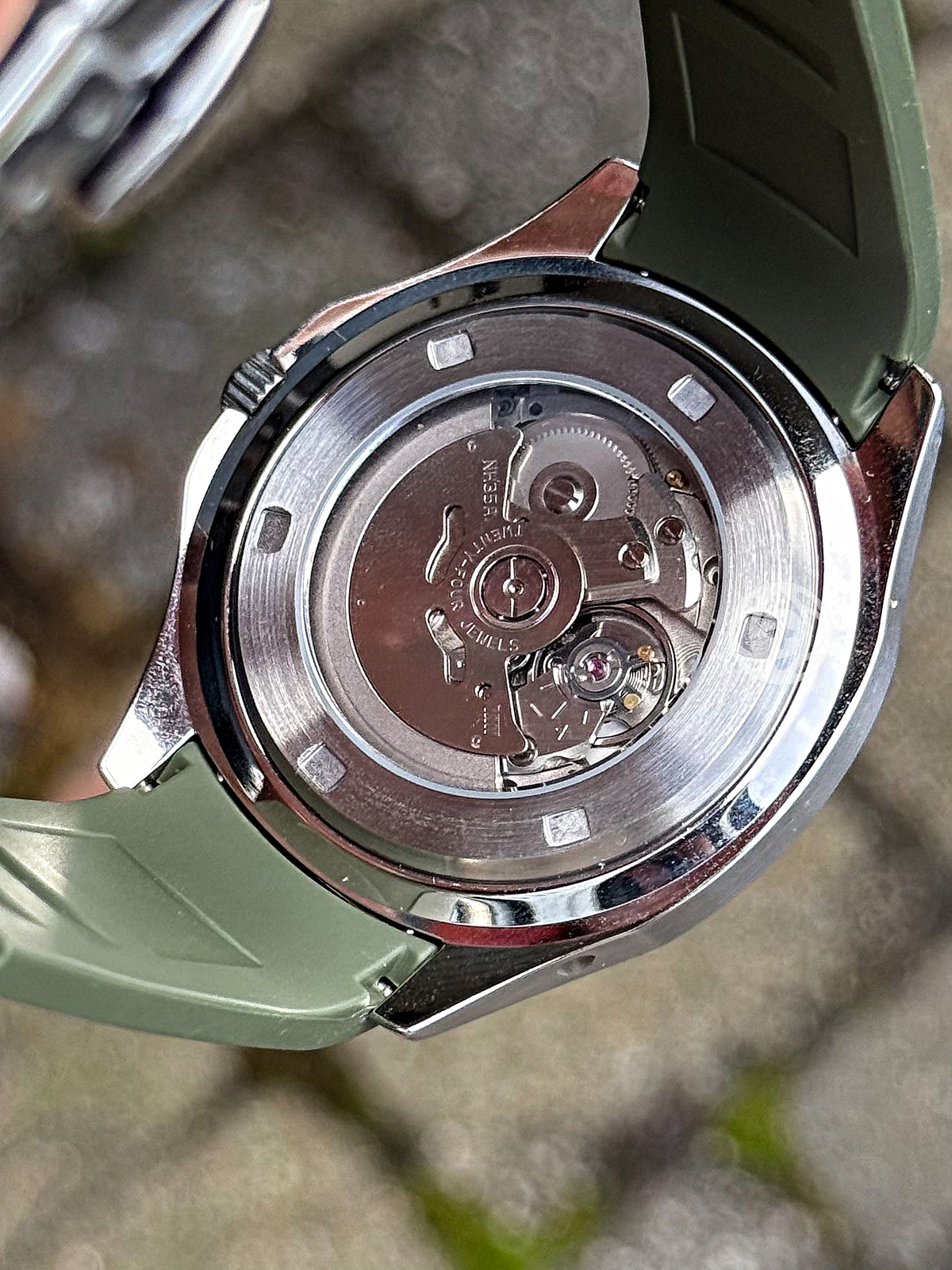 AQUANAUT – GREEN