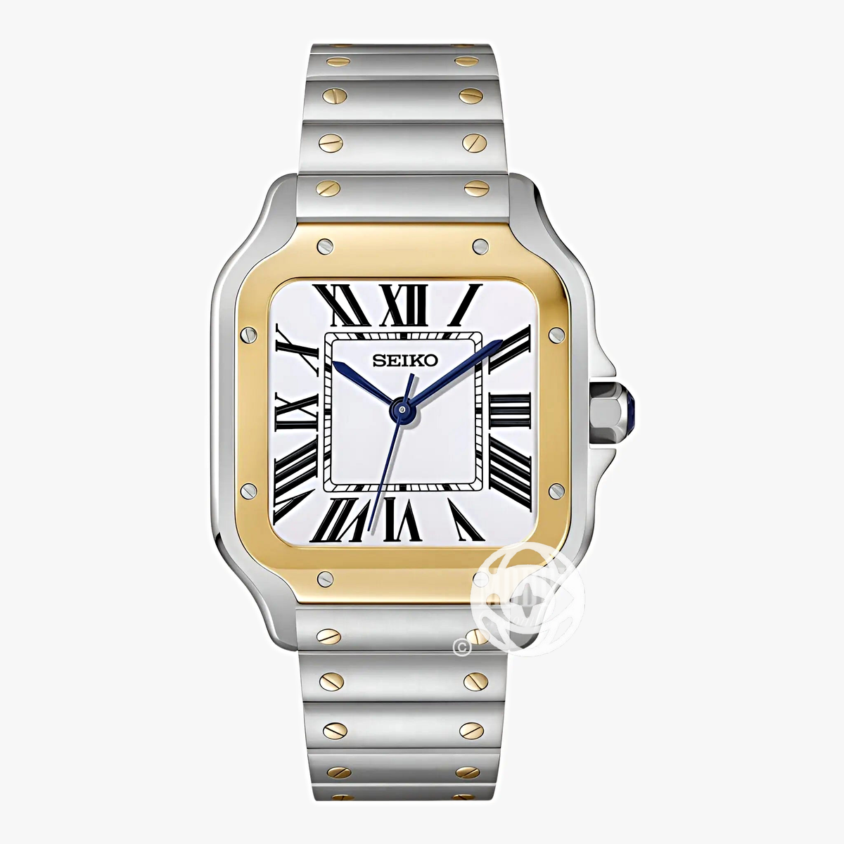 SANTOS – DUOTONE WHITE