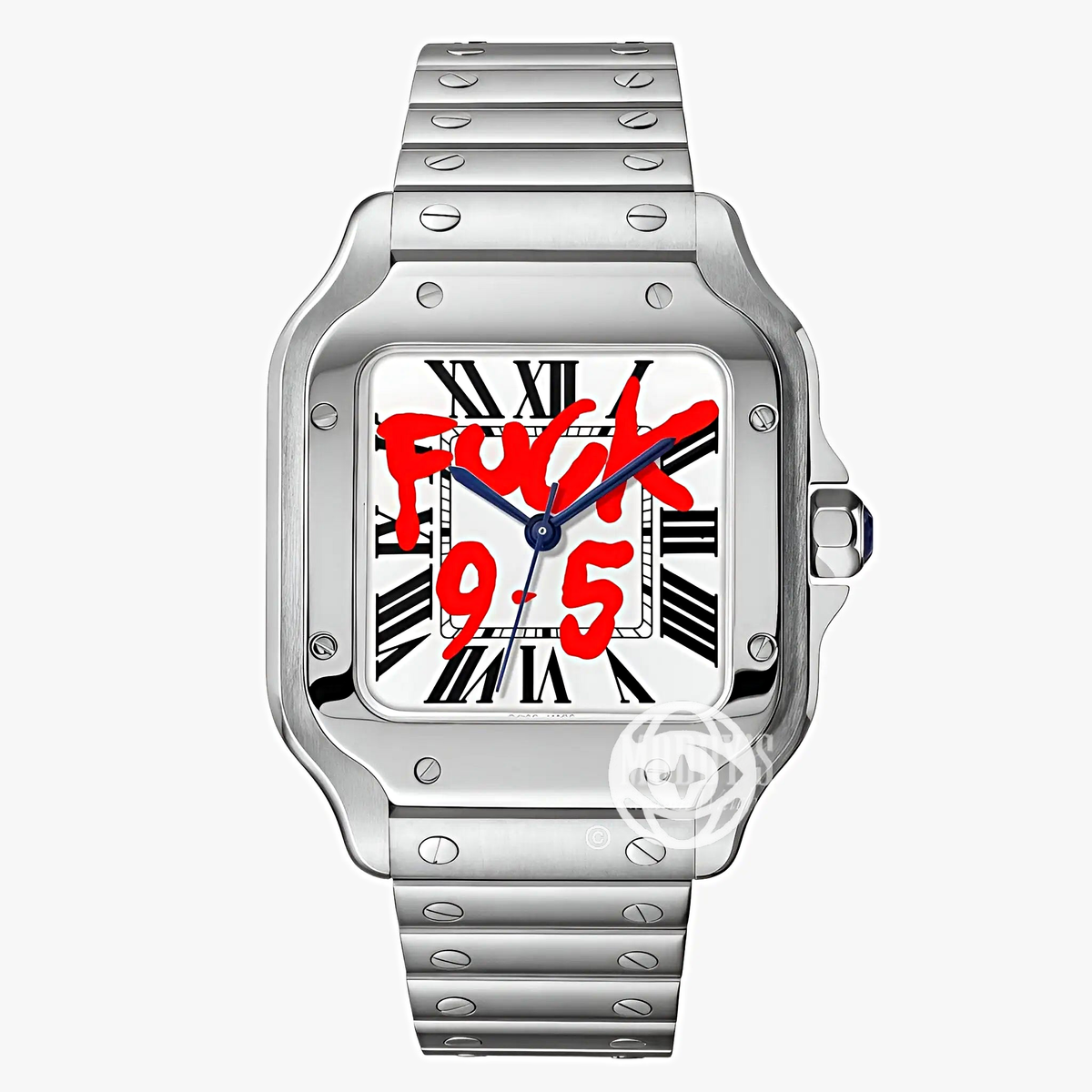 SANTOS – F*CK 9–5