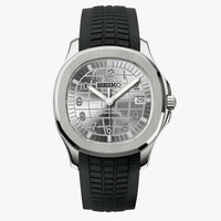 AQUANAUT – SILVER BLACK