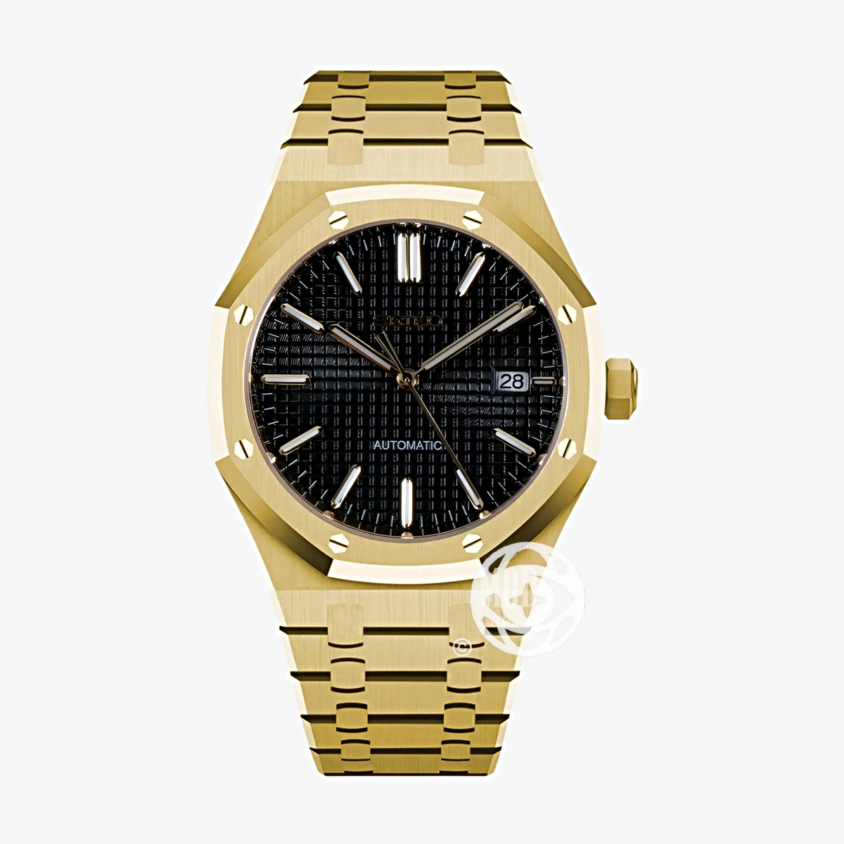 Seikoak – Black Gold