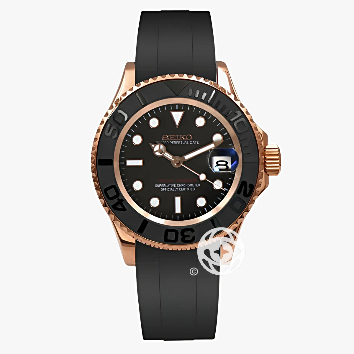 YACHTMASTER – ROSEGOLD