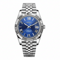 Seikojust – Roman blue presidental