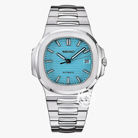 NAUTILUS – TIFFANY BLUE