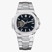 NAUTILUS – BLACK OPEN HEART