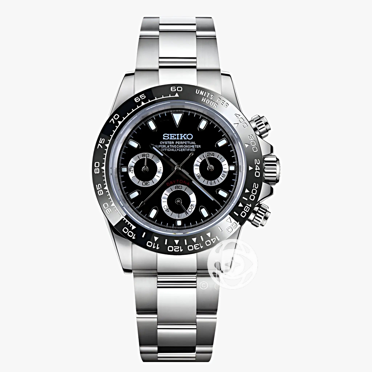 SEITONA – BLACK PANDA