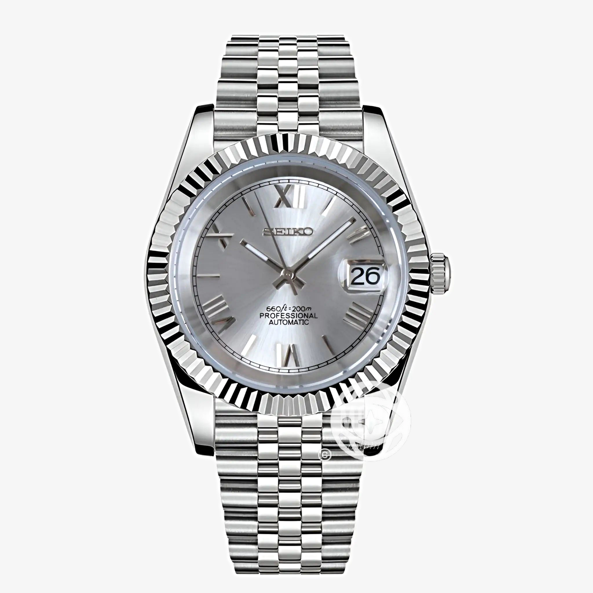 Seikojust – Roman White