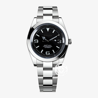 Oyster – Explorer Style Black