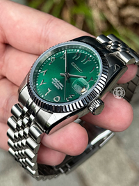 Seikojust – Arabic Green