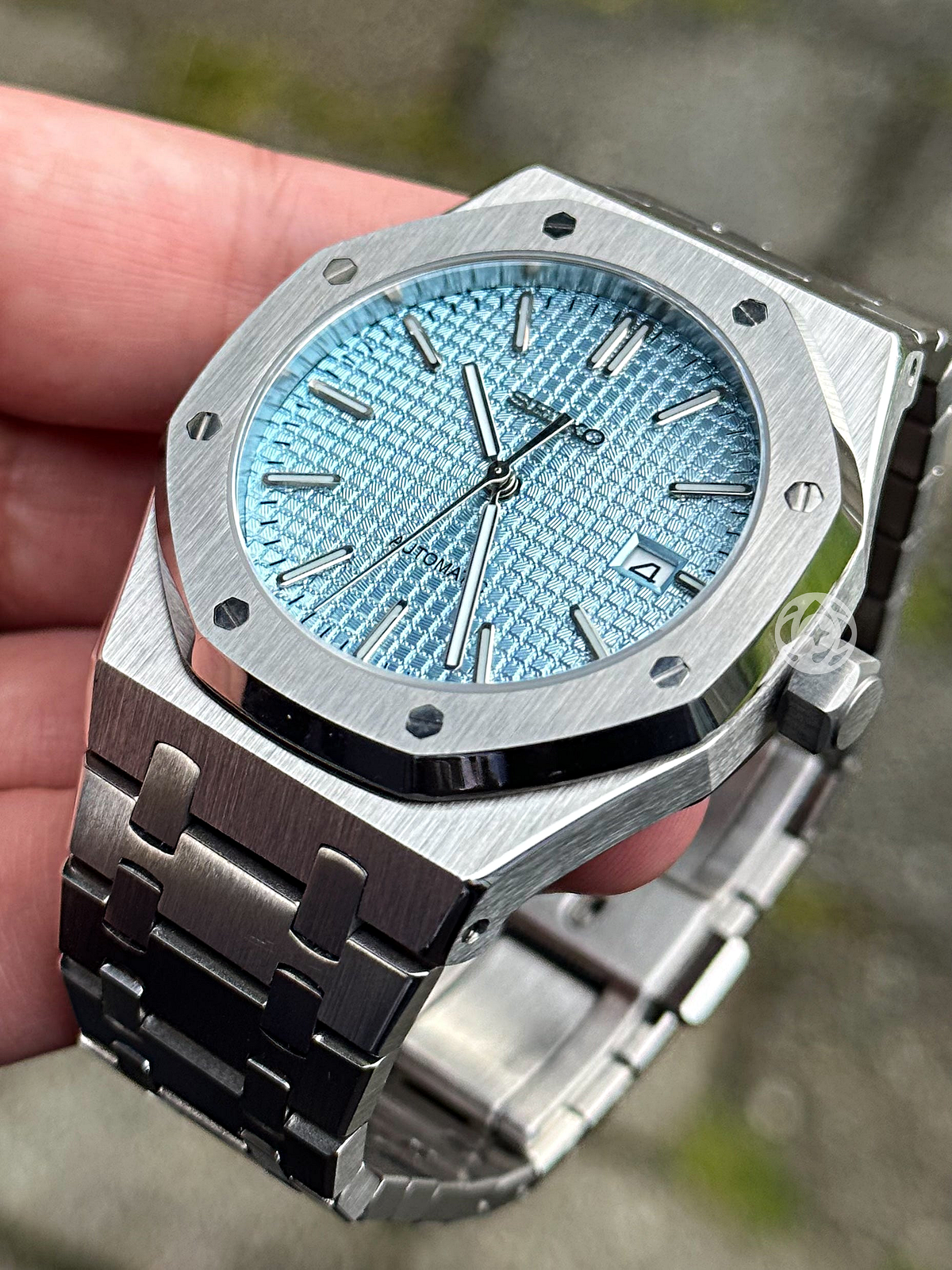 Seikoak – Baby Blue