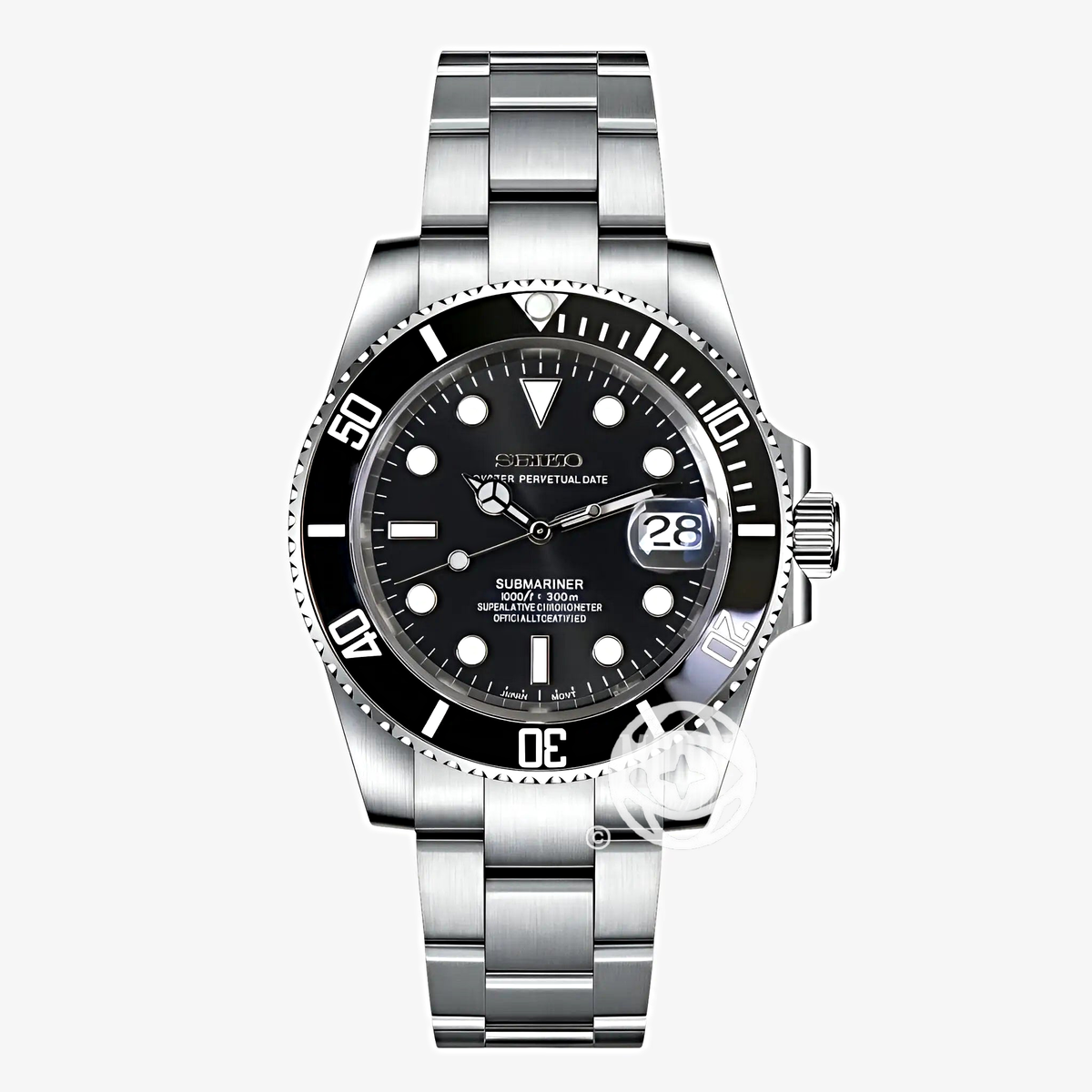 SUBMARINER – FULL BLACK