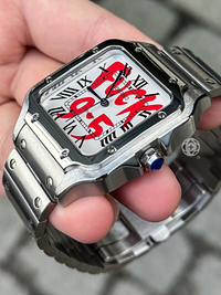 SANTOS – F*CK 9–5