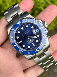 SUBMARINER – BLUE