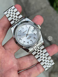Seikojust – Arabic white