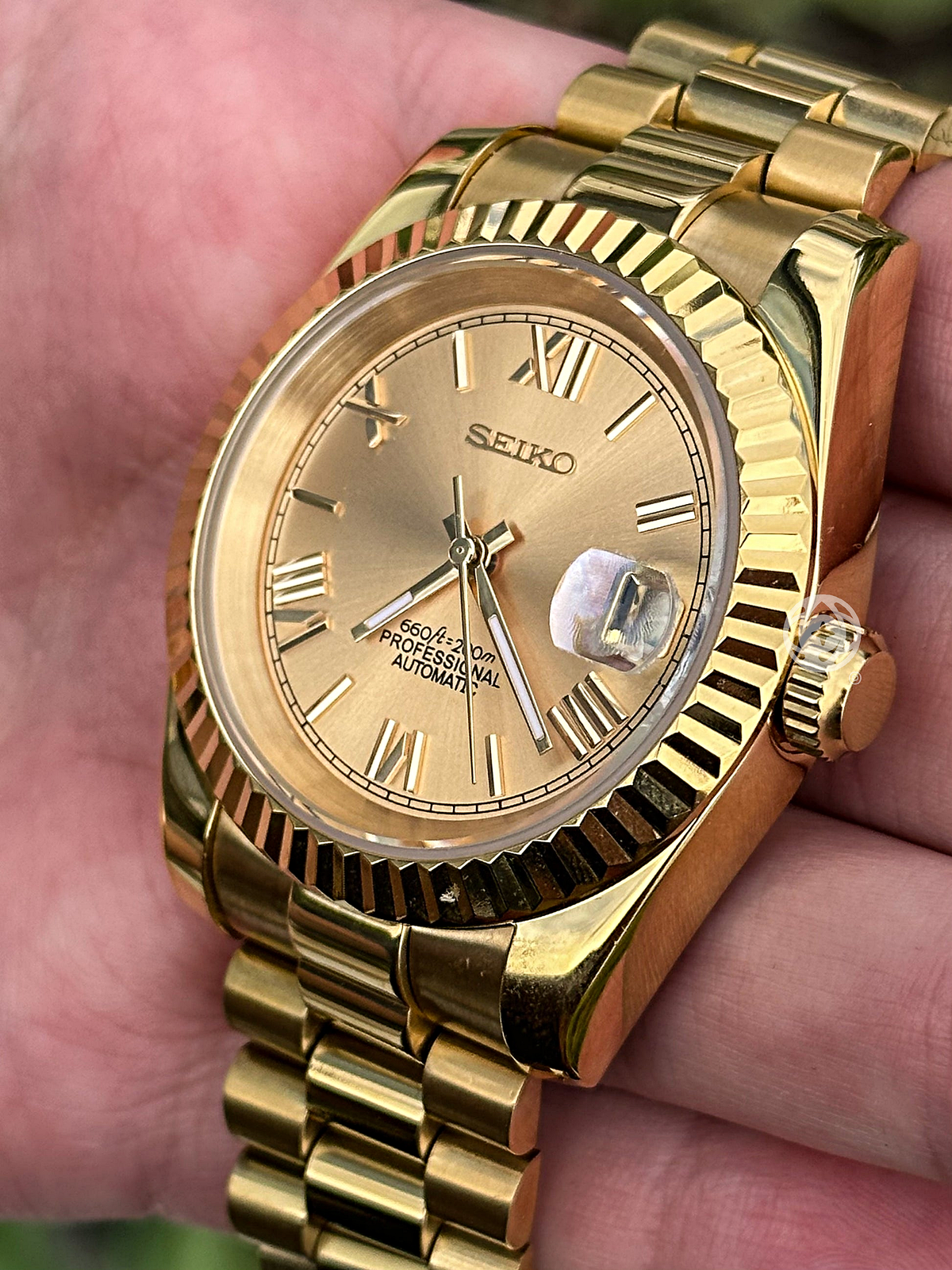 Seikojust – ROMAN Gold