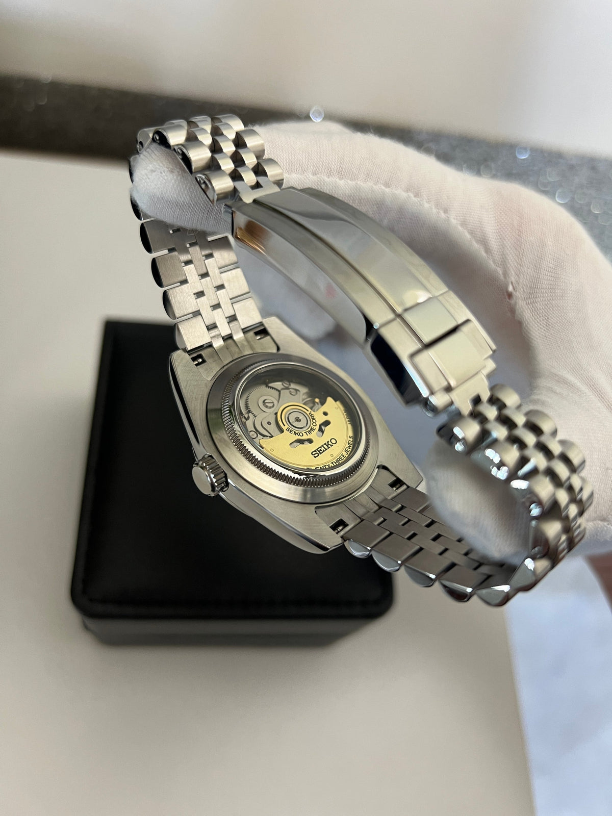DATEJUST OLIVEGREEN