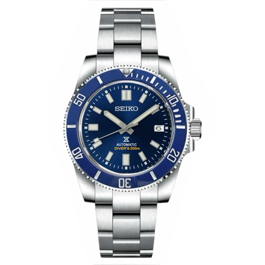 PROSPEX MOD – SUBMARINER BLUE
