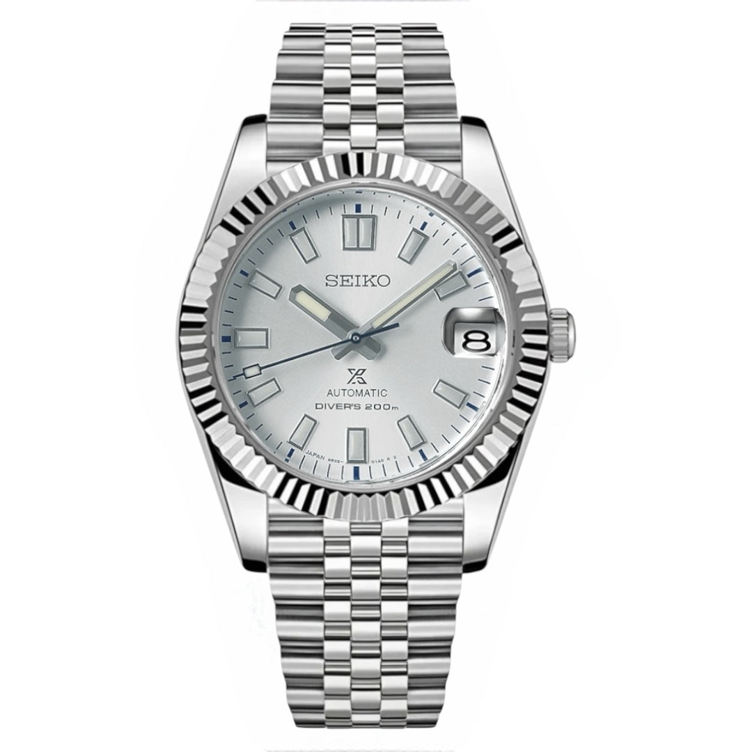 Prospex Mod – White Date