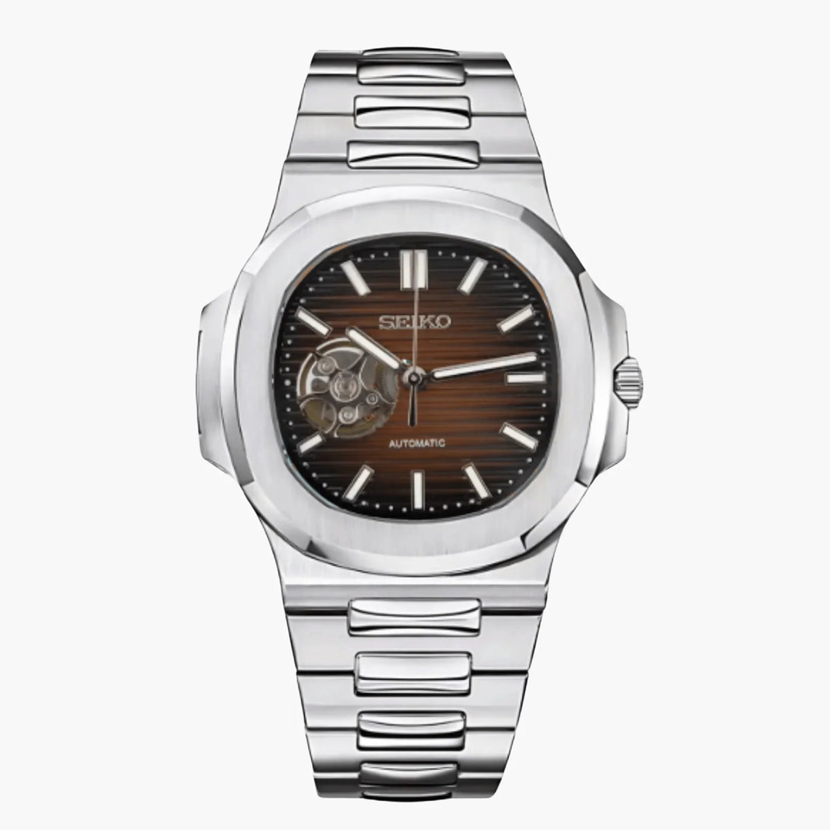 NAUTILUS – BROWN SILVER OPEN