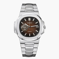 NAUTILUS – BROWN SILVER OPEN