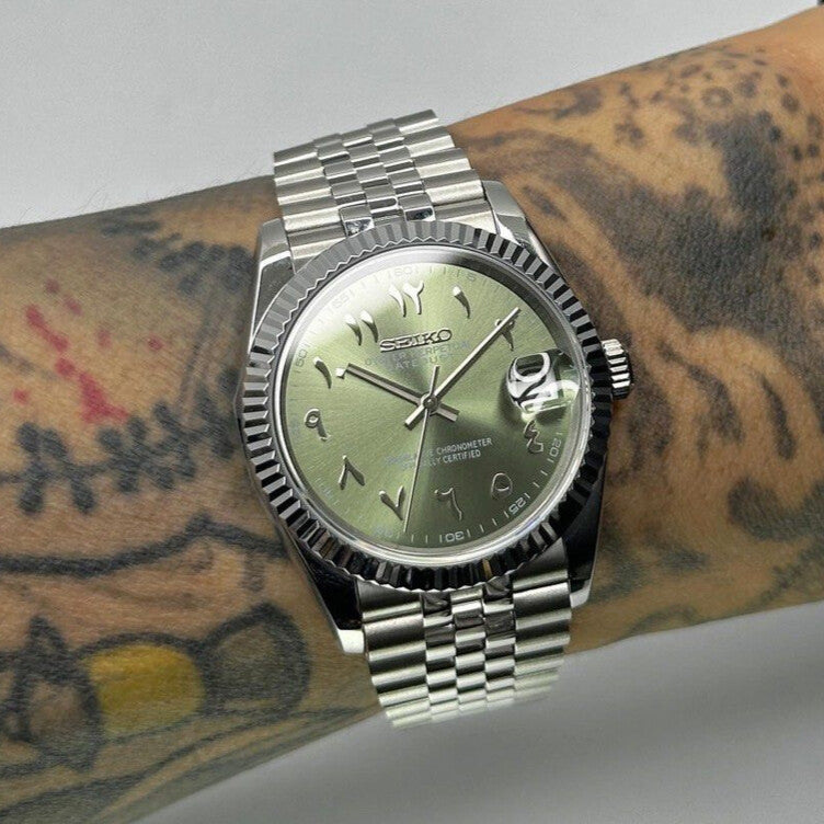 Seikojust – Arabic Olive