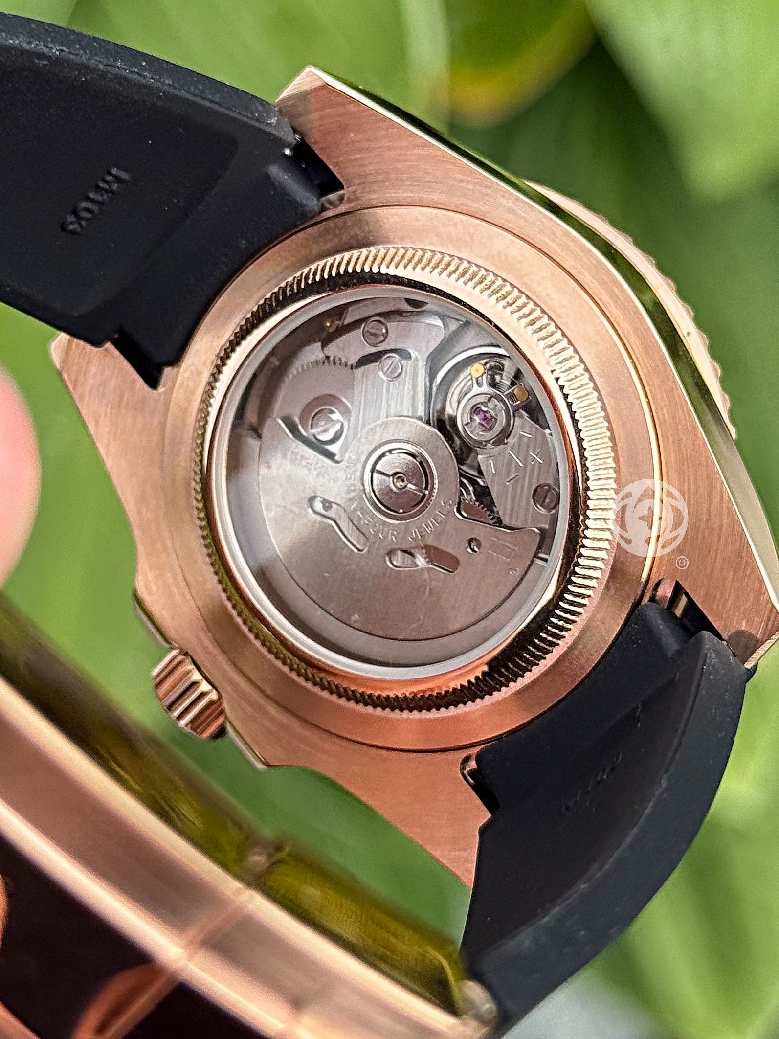 YACHTMASTER – ROSEGOLD