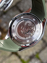 AQUANAUT – GREEN