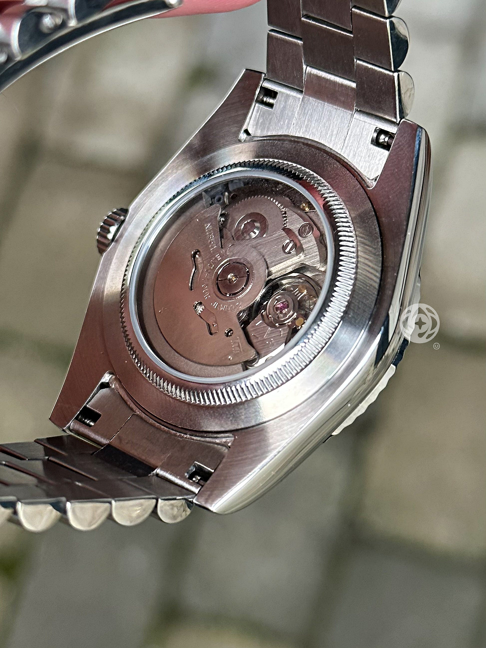 Prospex Mod – White Date