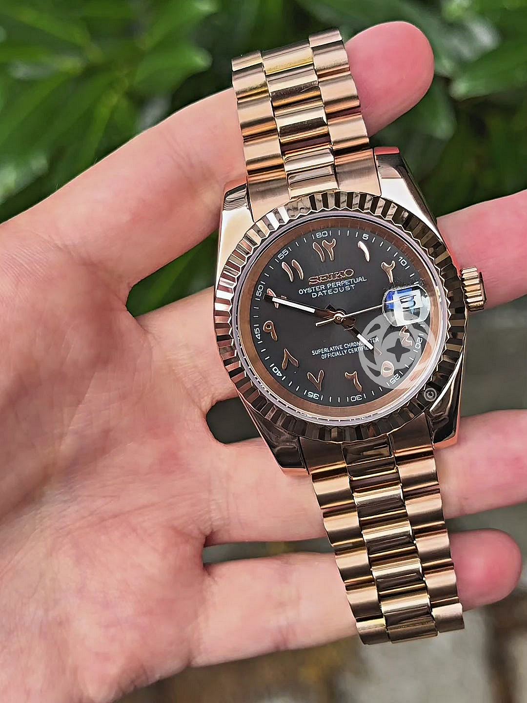 Seikojust – Arabic Chocolate