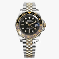 GMT – TWOTONE BLACK GOLD