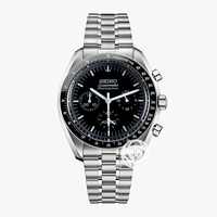 SEIKOMASTER – BLACK