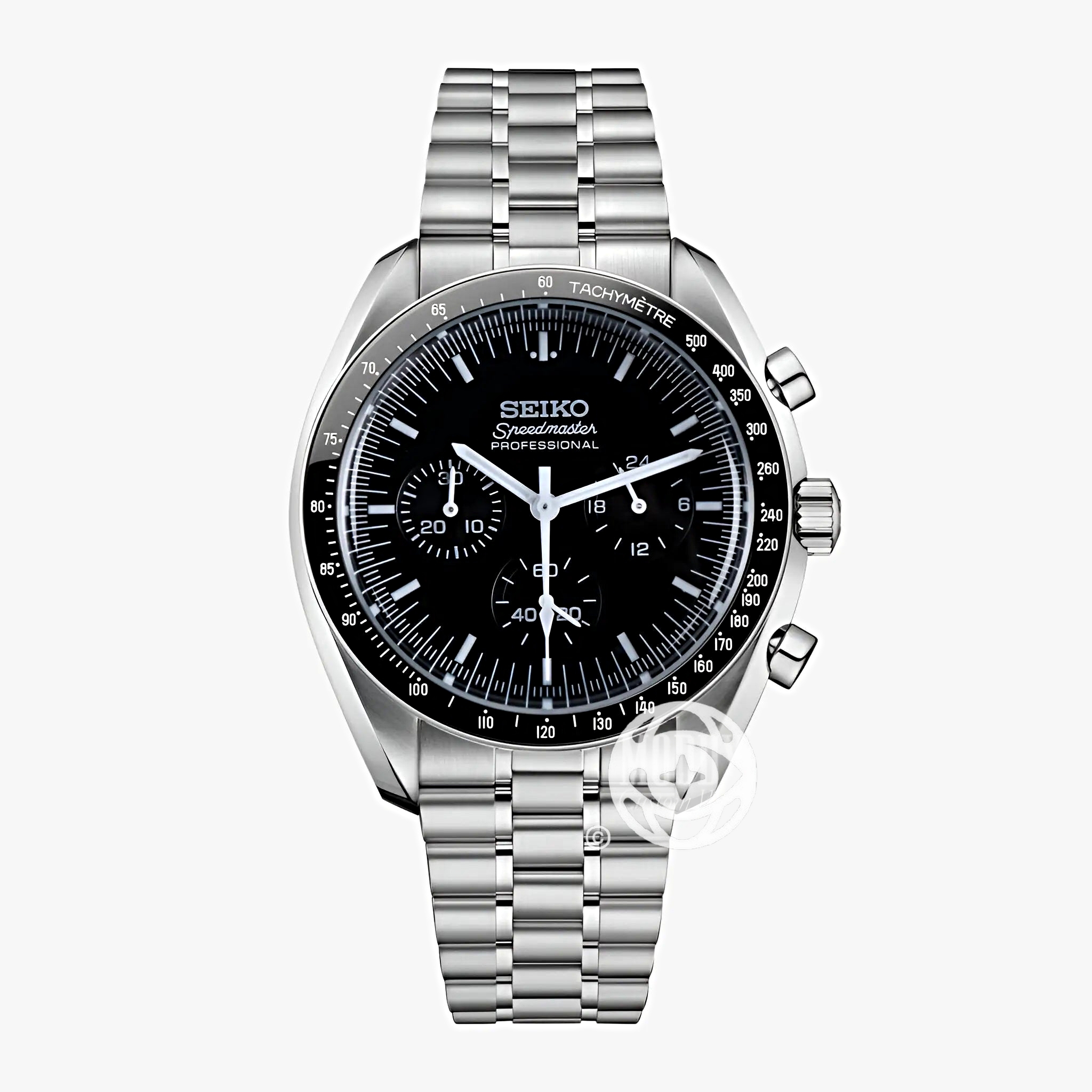 SEIKOMASTER – BLACK