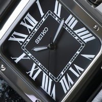 SANTOS – BLACK