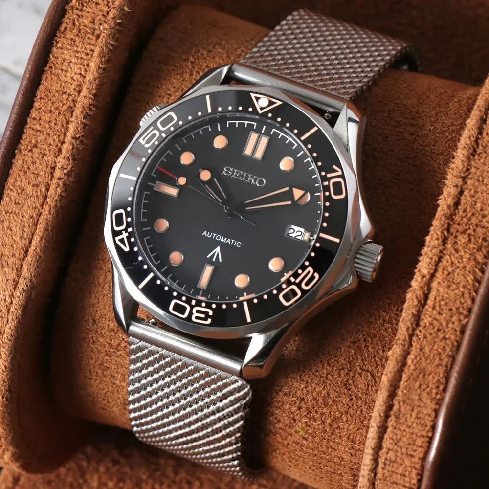 SEIKOMASTER – JAMES BOND 007