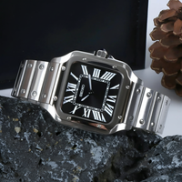 SANTOS – BLACK