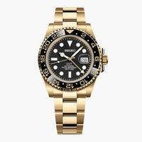 GMT – BLACK GOLD