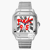 SANTOS – F*CK 9–5