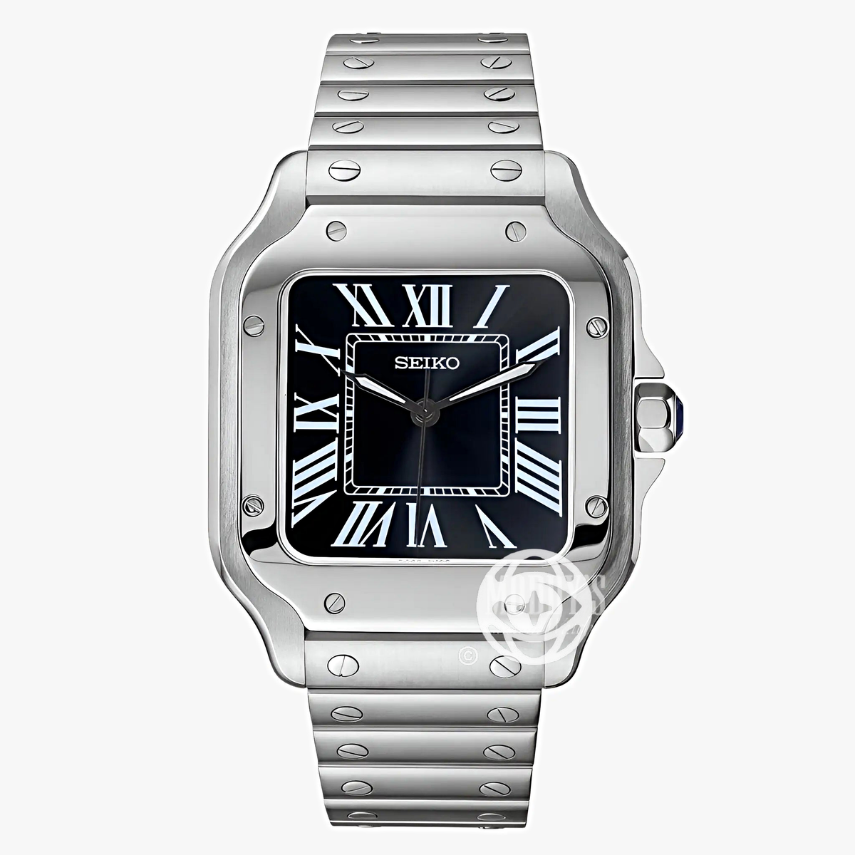 SANTOS – BLACK