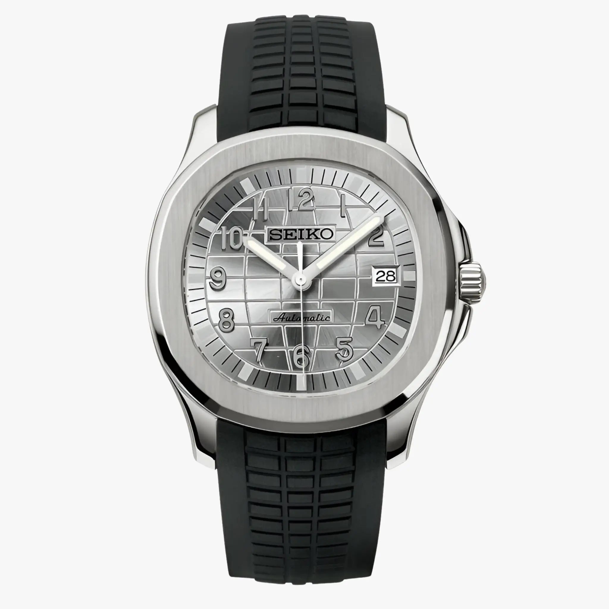 AQUANAUT – SILVER BLACK