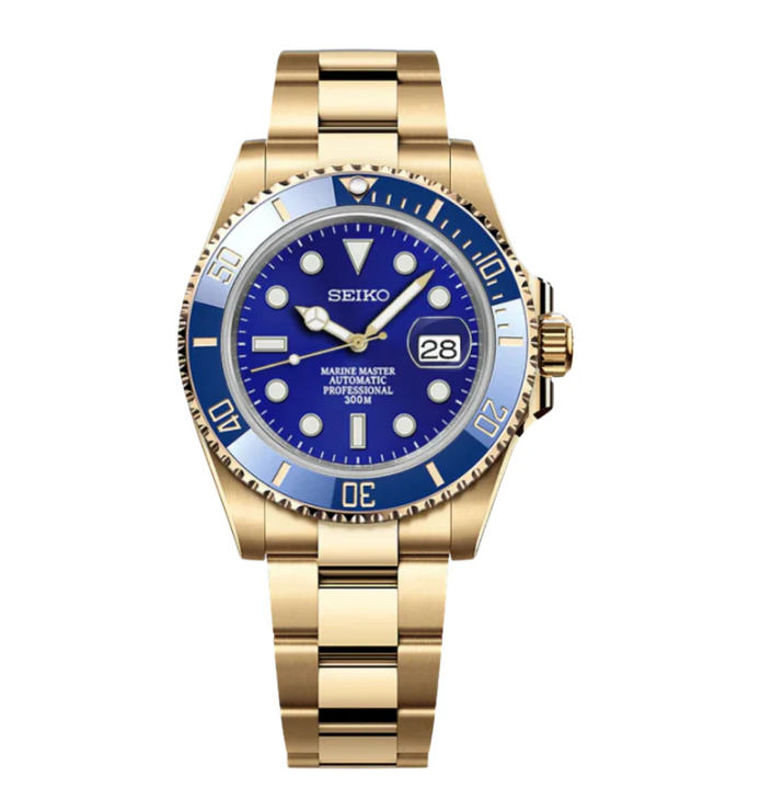 SUBMARINER – BLUE GOLD