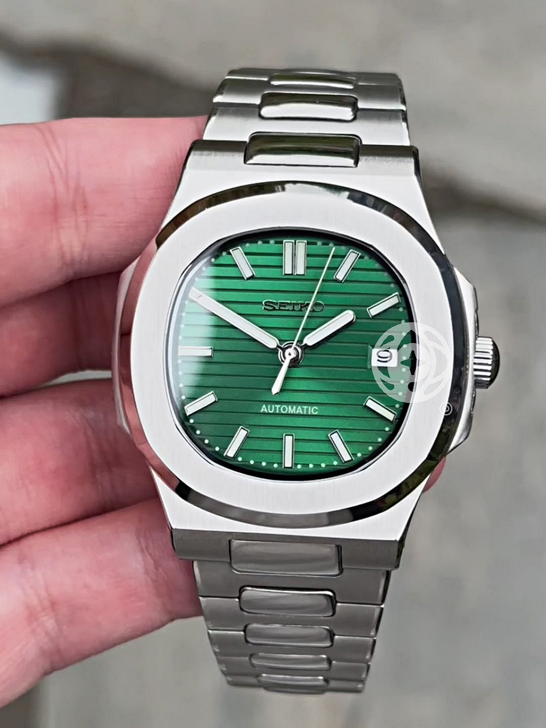 NAUTILUS – GREEN
