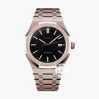 Seikoak – Black Rose Gold