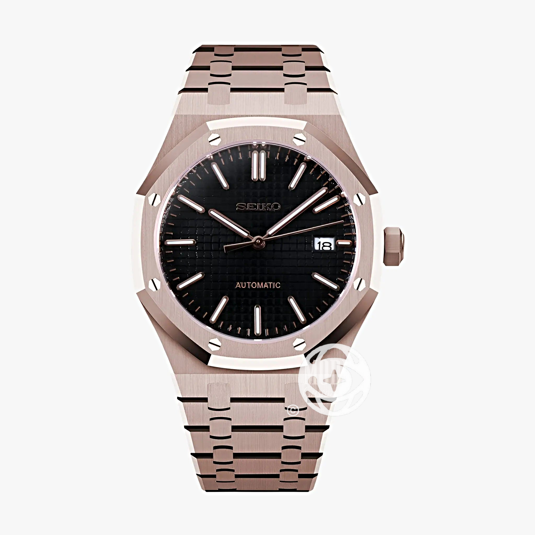 Seikoak – Black Rose Gold