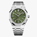 Seikoak – OLIVE Green