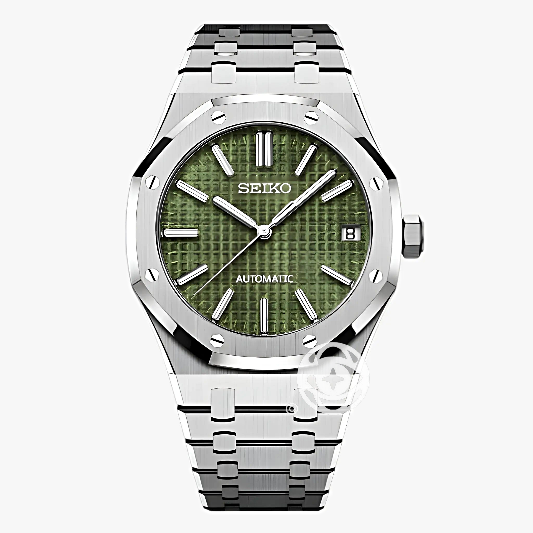 Seikoak – OLIVE Green