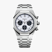 Seikoak – White Chrono