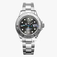 YACHTMASTER – Silver