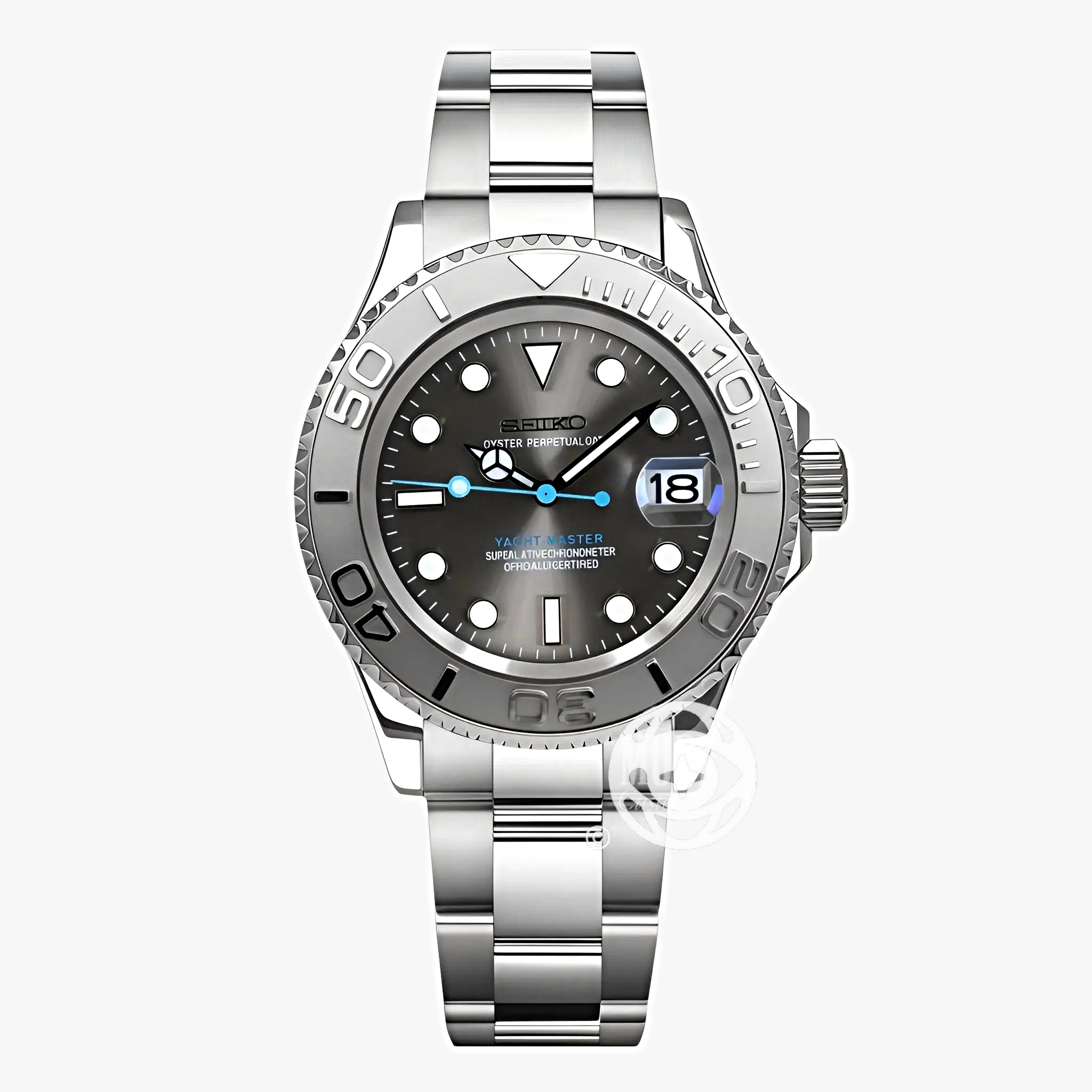 YACHTMASTER – Silver