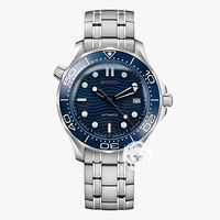 SEIKOMASTER – BLUE