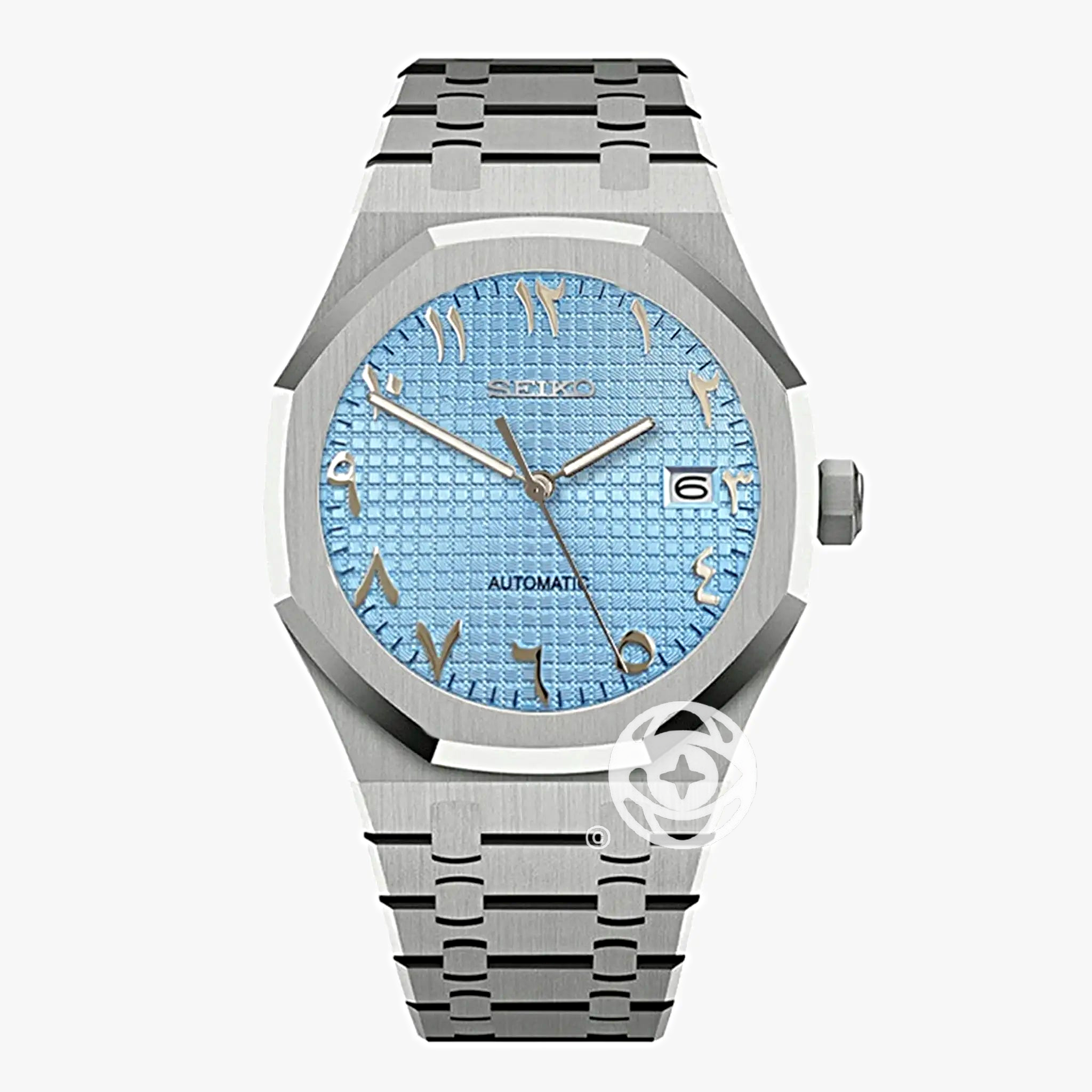 Seikoak – Baby Blue Arabic